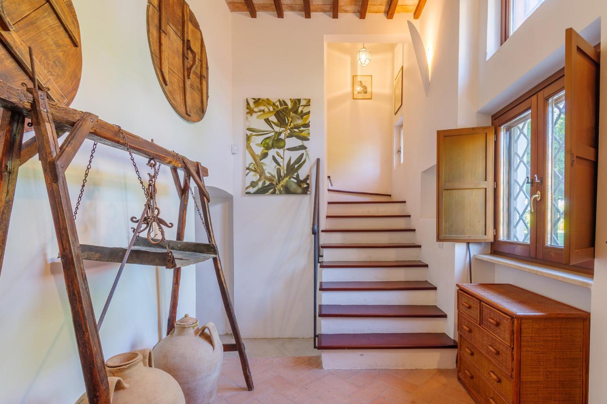 Vila Casale Morotti Bevagna Exteriér fotografie