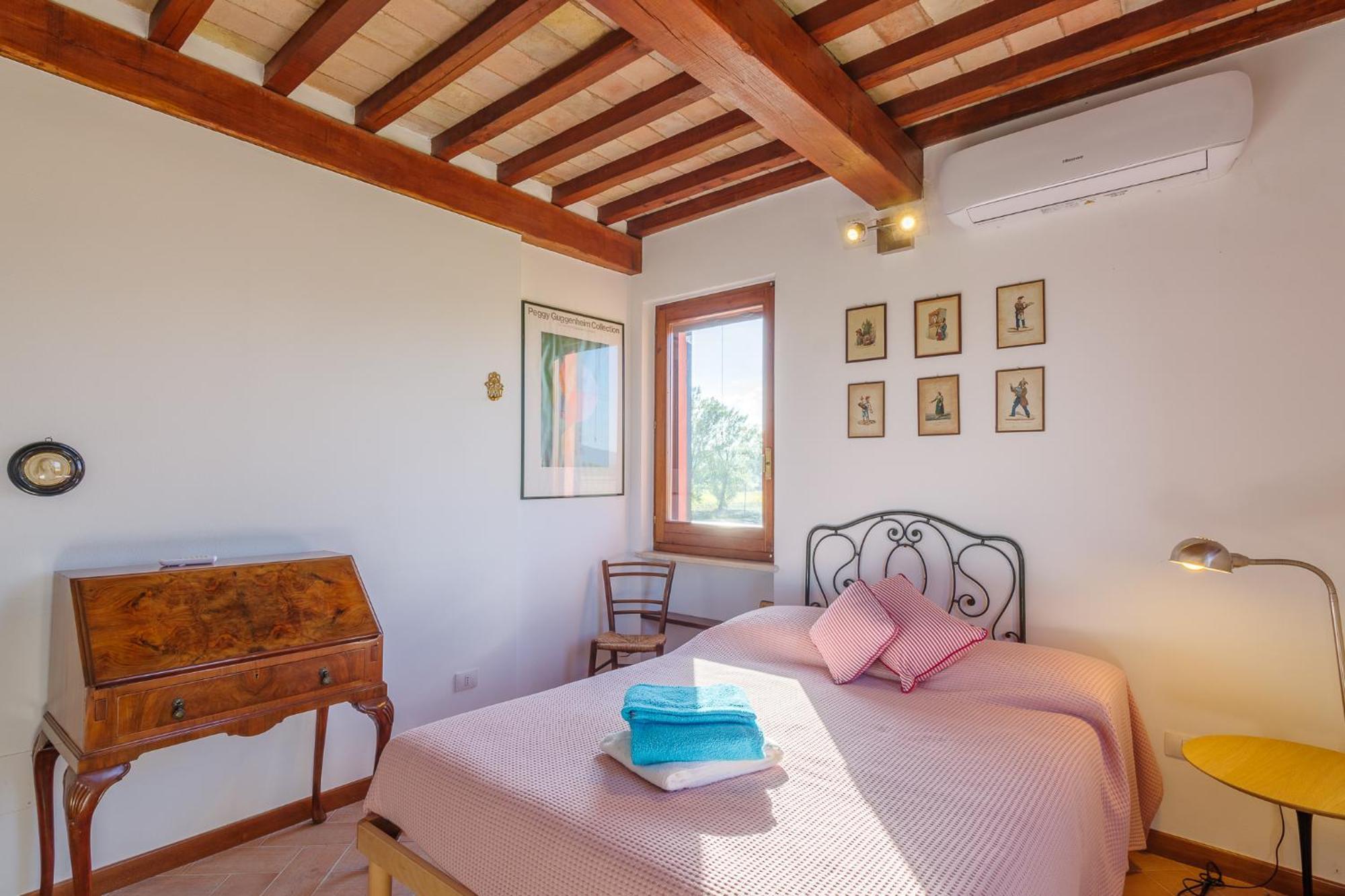Vila Casale Morotti Bevagna Exteriér fotografie