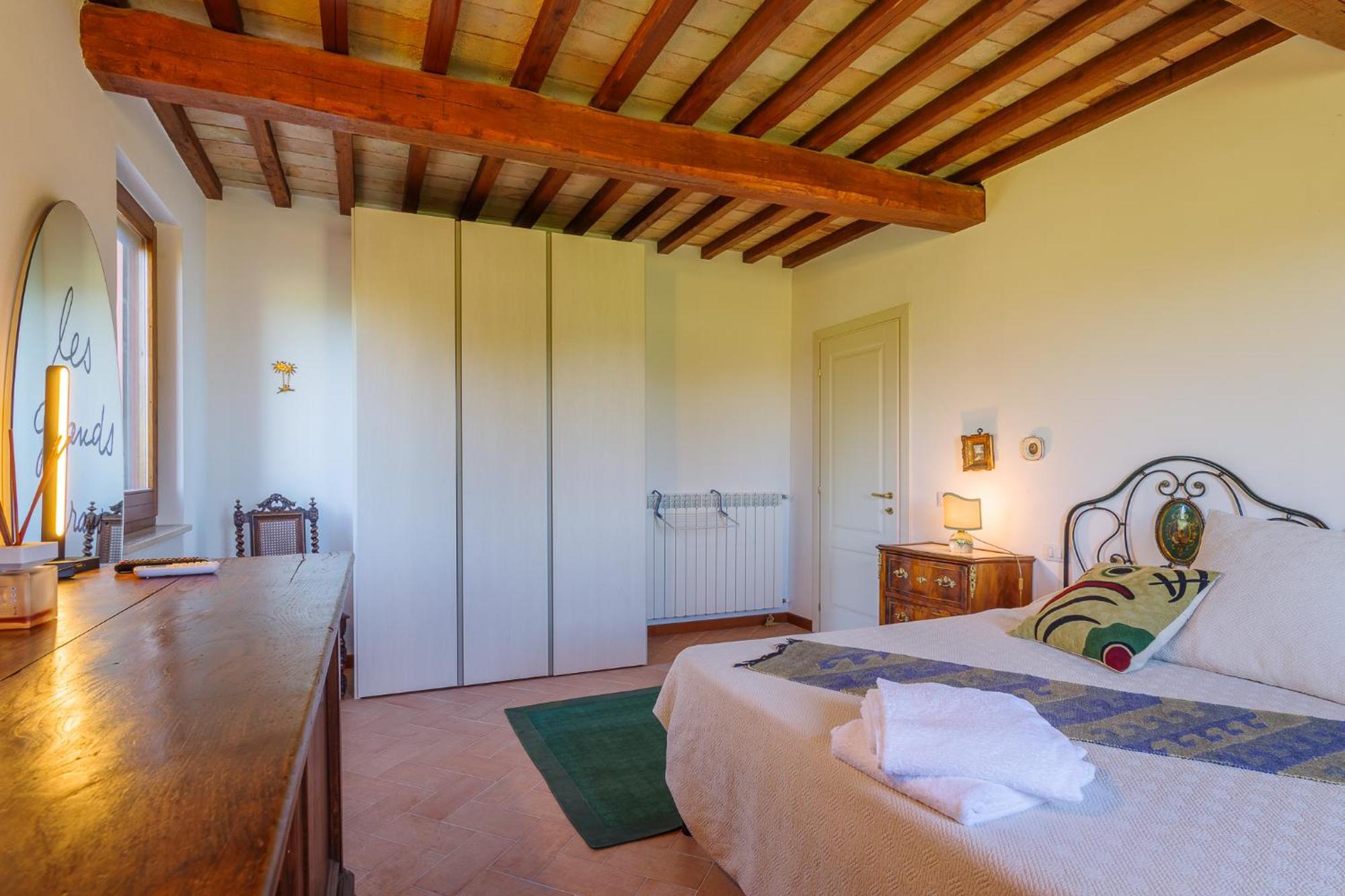 Vila Casale Morotti Bevagna Exteriér fotografie