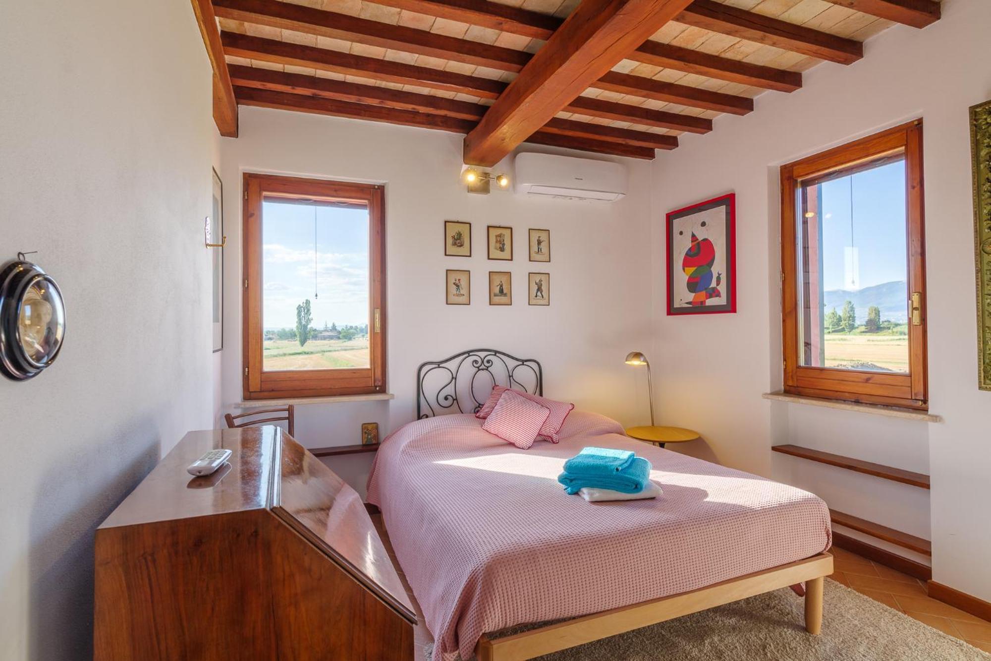 Vila Casale Morotti Bevagna Exteriér fotografie