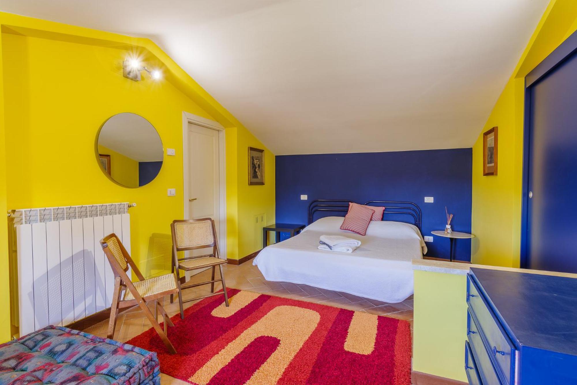 Vila Casale Morotti Bevagna Exteriér fotografie