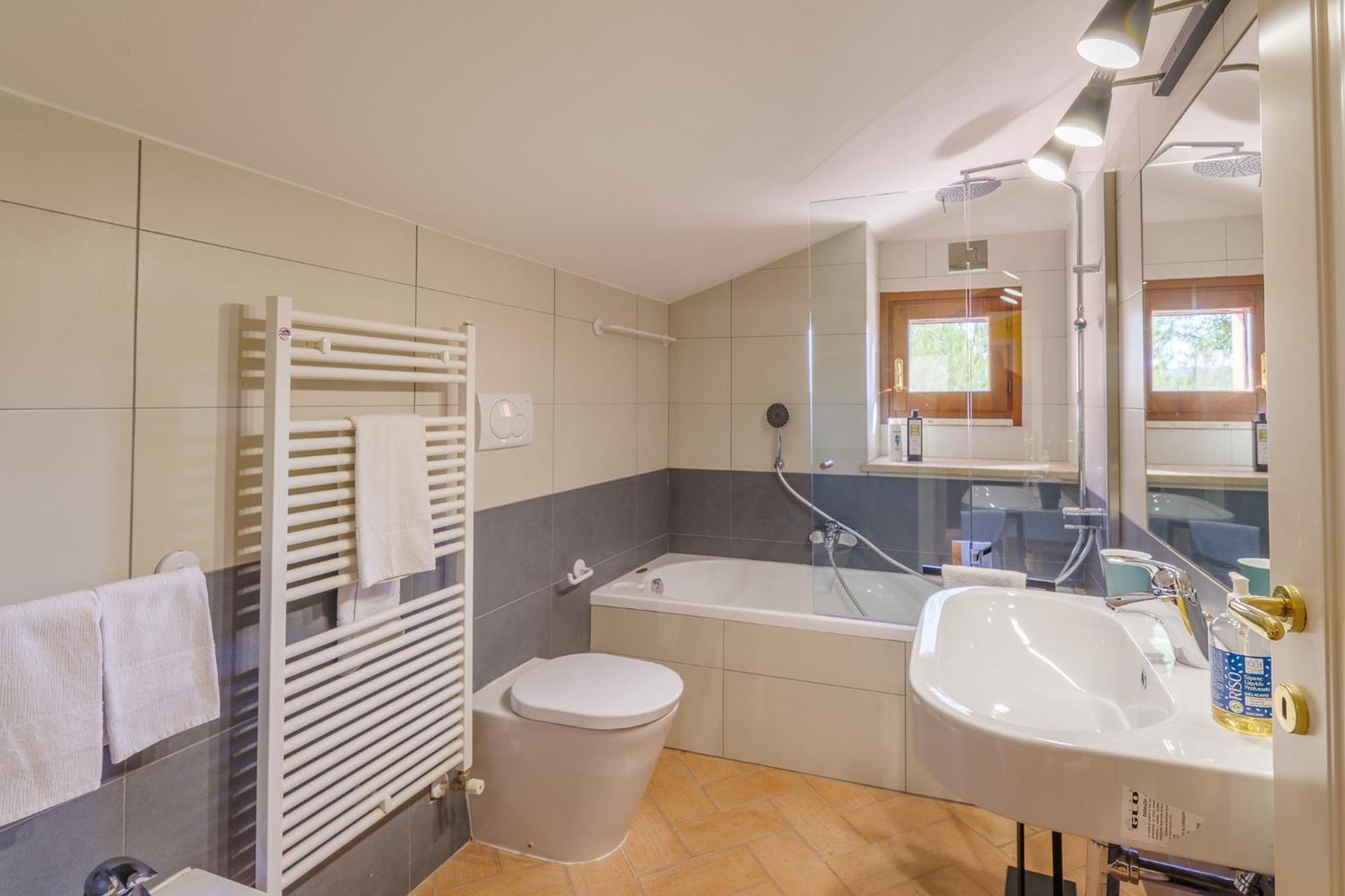 Vila Casale Morotti Bevagna Exteriér fotografie